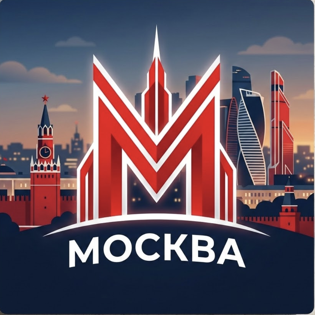 Москва красно-зеленая